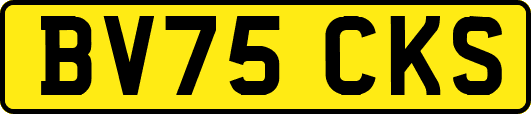 BV75CKS