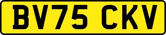 BV75CKV