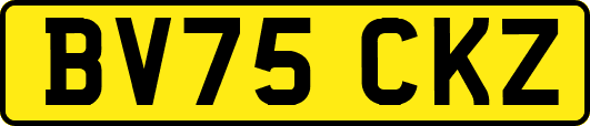 BV75CKZ