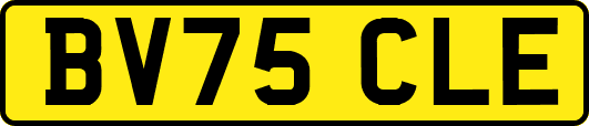BV75CLE