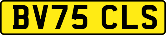 BV75CLS