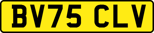 BV75CLV