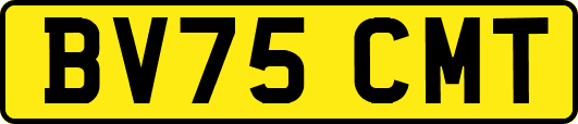 BV75CMT