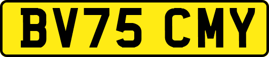 BV75CMY