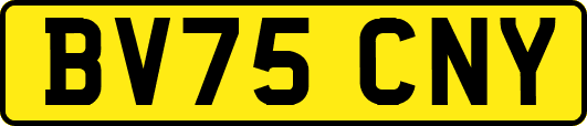 BV75CNY