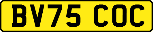 BV75COC