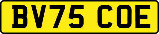 BV75COE