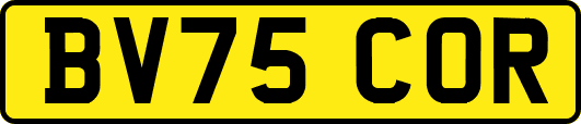 BV75COR