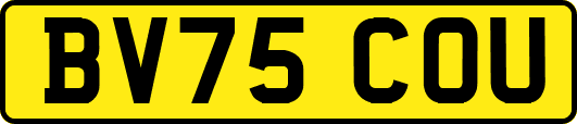 BV75COU
