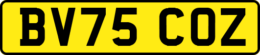 BV75COZ