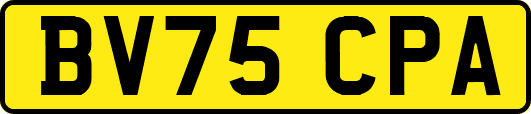 BV75CPA