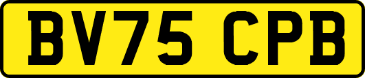 BV75CPB