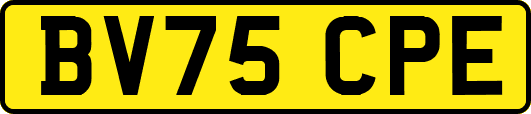 BV75CPE