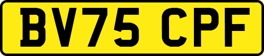 BV75CPF