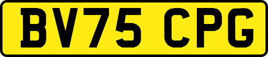 BV75CPG