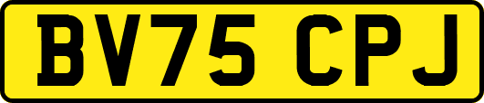 BV75CPJ