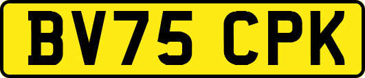 BV75CPK
