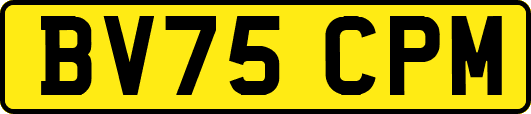 BV75CPM