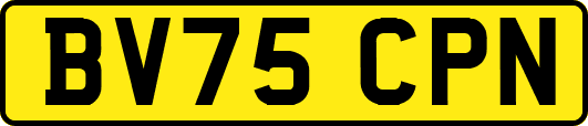 BV75CPN