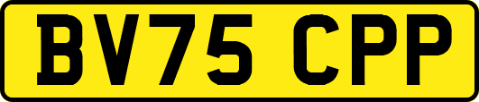 BV75CPP