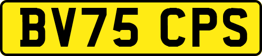 BV75CPS