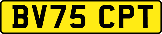 BV75CPT
