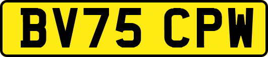 BV75CPW