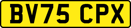 BV75CPX