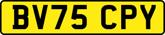 BV75CPY
