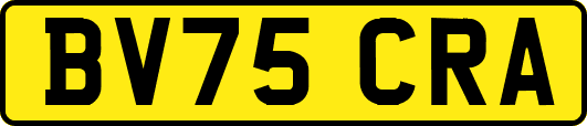 BV75CRA