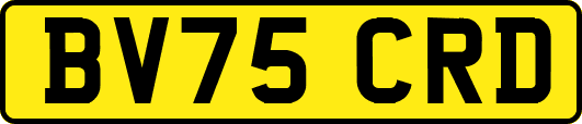 BV75CRD