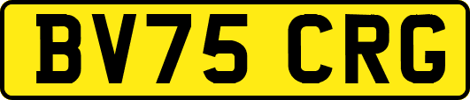 BV75CRG
