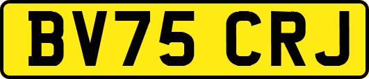 BV75CRJ