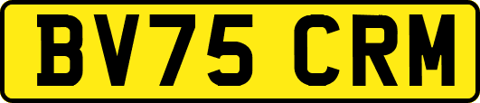 BV75CRM