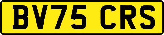 BV75CRS