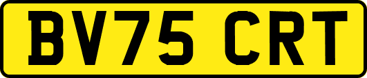 BV75CRT