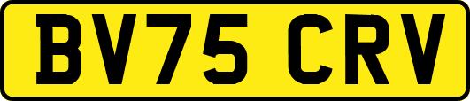 BV75CRV
