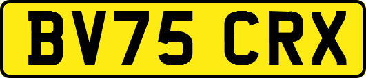BV75CRX
