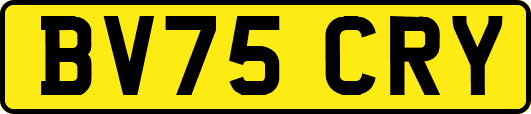 BV75CRY