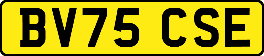 BV75CSE