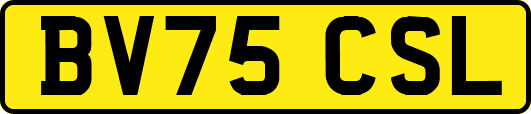 BV75CSL