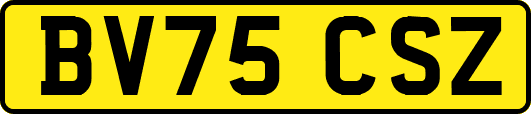 BV75CSZ