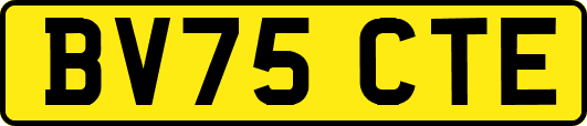 BV75CTE