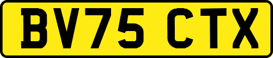 BV75CTX