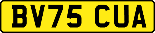BV75CUA