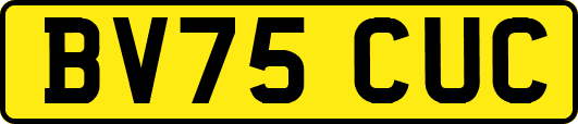 BV75CUC