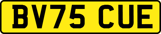 BV75CUE