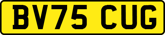 BV75CUG