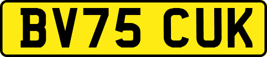 BV75CUK