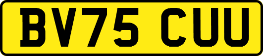 BV75CUU